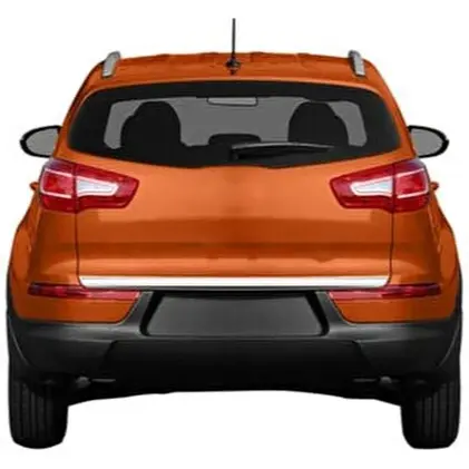 Cross Kia Sportage 2010-2014 Krom Bagaj Çıtası