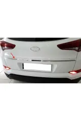 Cross Hyundai Tucson 2015-2020 Krom Bagaj Çıtası
