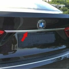 Cross Bmw X6 (F16) 2016-2019 Krom Bagaj Çıtası