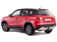 Cross Suzuki Grand Vitara 2015-2025 Krom Bagaj Çıtası