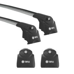 TURTLE Ford Connect Turtle Ara Atkı Taşıyıcı Bar 2013-2021 Arası Uyumlu - Turtle Air2