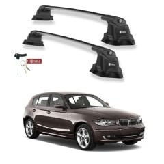 TURTLE Bmw 1-Series (E87) Turtle Ara Atkı Taşıyıcı Bar 2004-2011 Arası Uyumlu - Turtle Air3