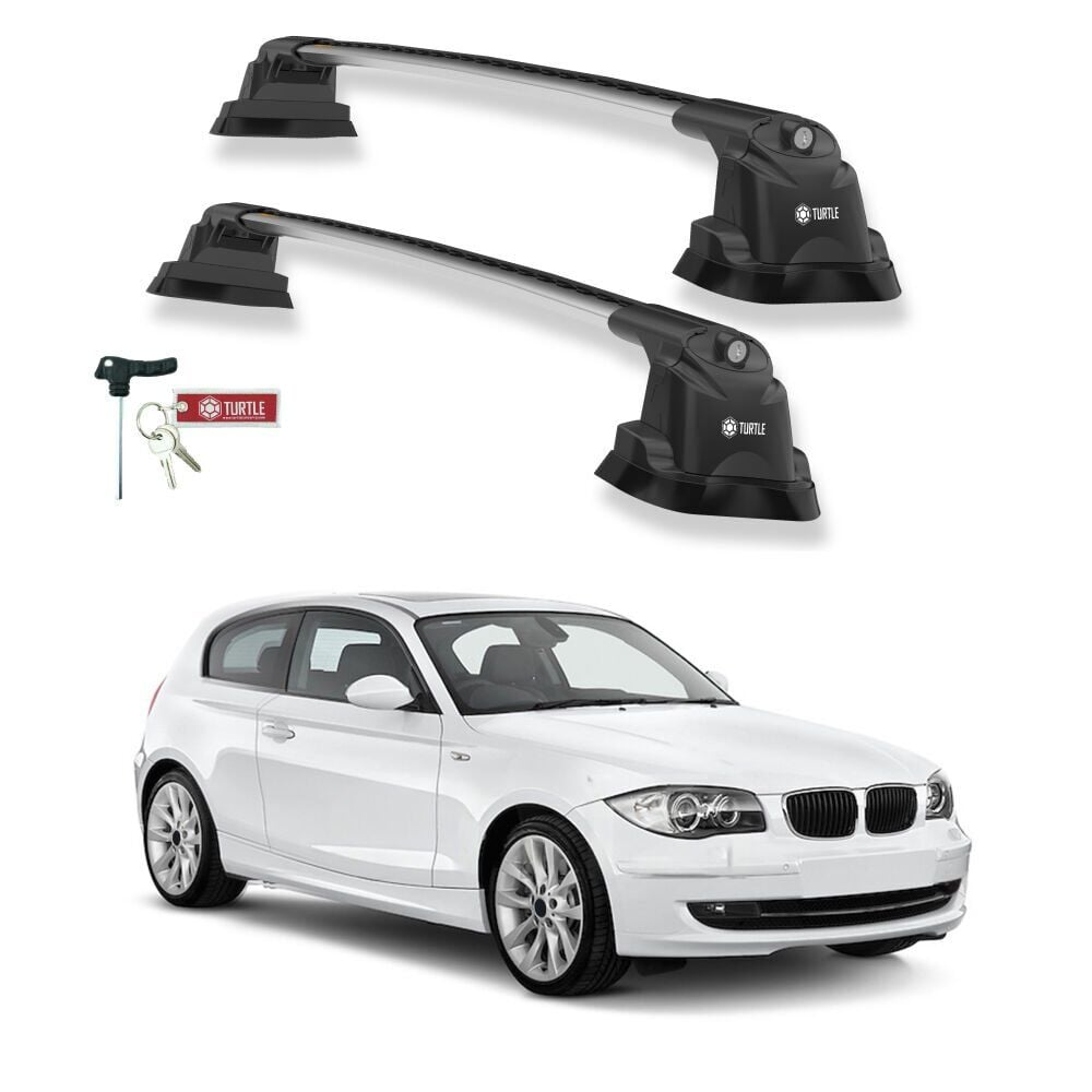 TURTLE Bmw 1-Series (F21) Turtle Ara Atkı Taşıyıcı Bar 2012-2019 Arası Uyumlu - Turtle Air3