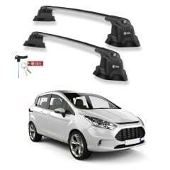 TURTLE Ford B-Max (B232) Turtle Ara Atkı Taşıyıcı Bar 2012-2017 Arası Uyumlu - Turtle Air3