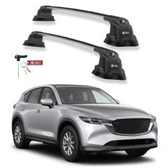 TURTLE Mazda Cx-5 (Ke) Turtle Ara Atkı Taşıyıcı Bar 2012-2016 Arası Uyumlu - Turtle Air3