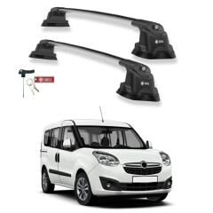 TURTLE Opel Combo D Turtle Ara Atkı Taşıyıcı Bar 2012-2018 Arası Uyumlu - Turtle Air3