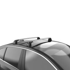 TURTLE Volkswagen Transporter (T6) Turtle Ara Atkı Taşıyıcı Bar 2016-2022 Arası Uyumlu - Turtle Air3